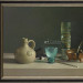 Still life with Pass Glass